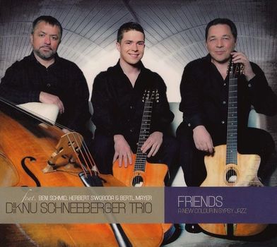 Albumcover Friends