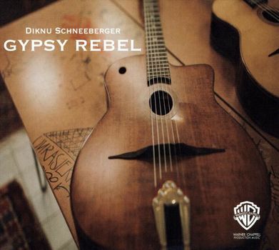 Albumcover Gypsy Rebel