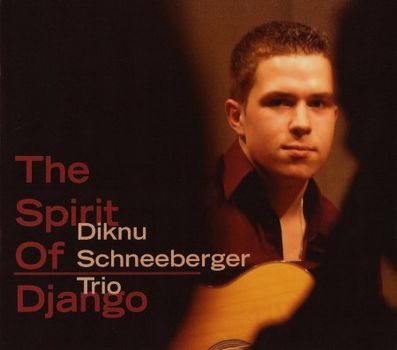 Albumcover The Spirit of Django